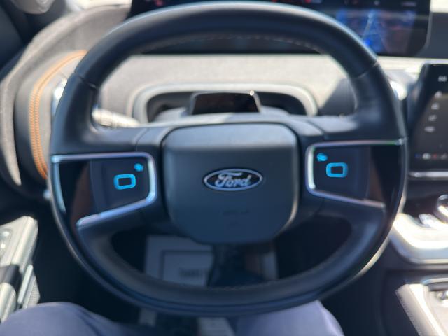 2025 Ford Expedition Tremor