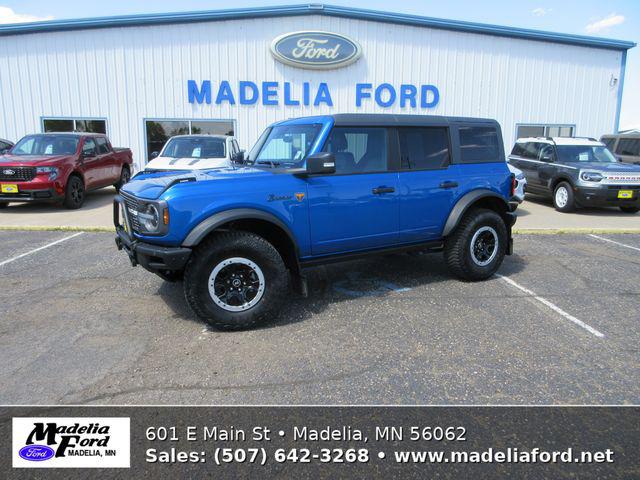 2024 Ford Bronco Badlands for sale in Madelia, MN