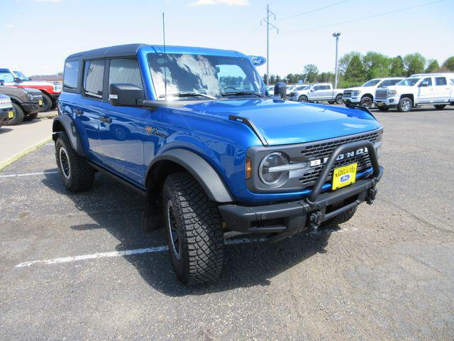 2024 Ford Bronco Badlands
