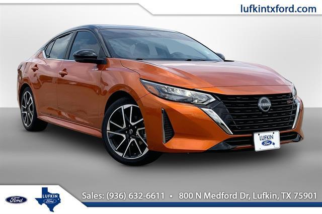 2024 Nissan Sentra SR Xtronic CVT for sale in Lufkin, TX