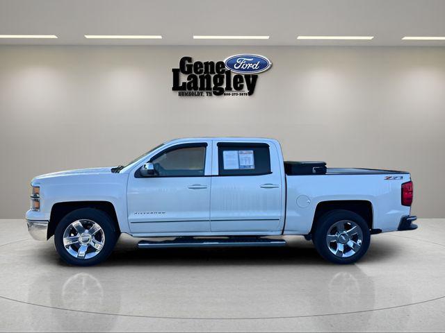 2014 Chevrolet Silverado 1500 2LZ for sale in Humboldt, TN