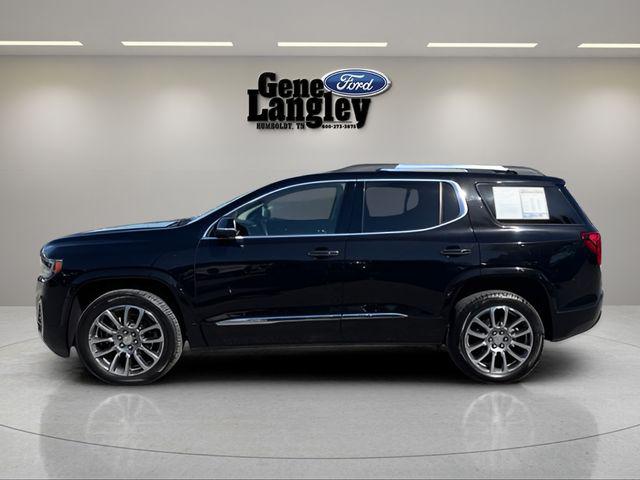 2022 GMC Acadia FWD Denali for sale in Humboldt, TN