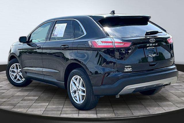 2021 Ford Edge SEL