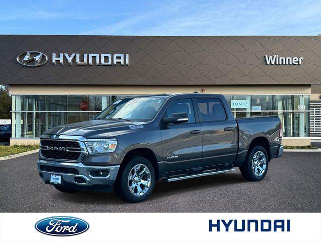 2022 Ram 1500 Big Horn Crew Cab 4x4 5'7" Box for sale in Dover, DE