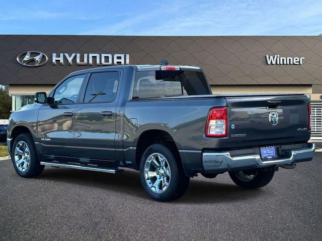 2022 Ram 1500 Big Horn Crew Cab 4x4 57 Box
