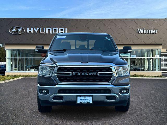 2022 Ram 1500 Big Horn Crew Cab 4x4 57 Box