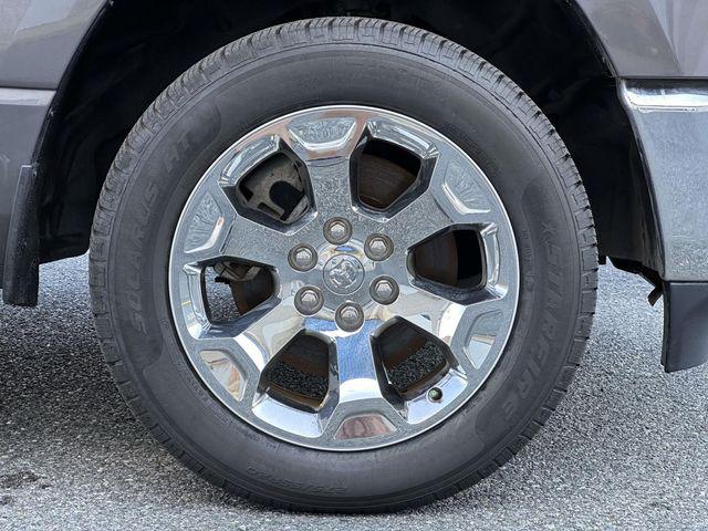 2022 Ram 1500 Big Horn Crew Cab 4x4 57 Box