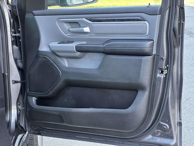 2022 Ram 1500 Big Horn Crew Cab 4x4 57 Box
