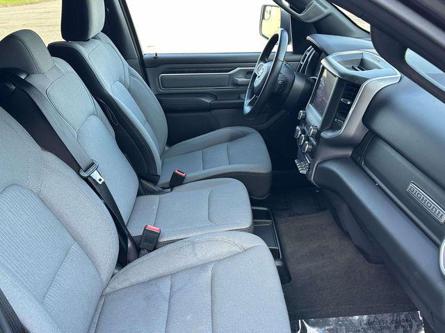 2022 Ram 1500 Big Horn Crew Cab 4x4 57 Box