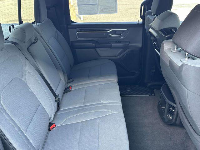 2022 Ram 1500 Big Horn Crew Cab 4x4 57 Box