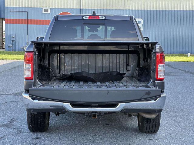 2022 Ram 1500 Big Horn Crew Cab 4x4 57 Box