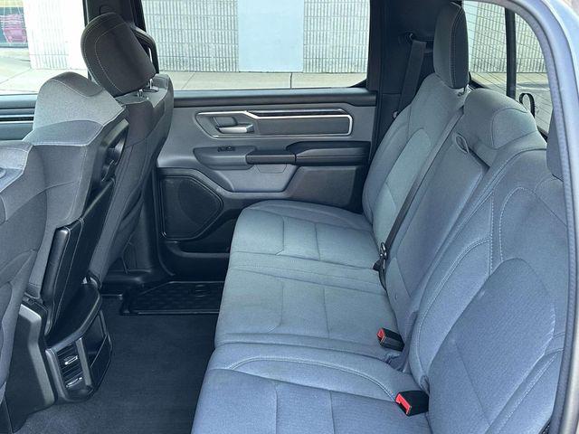 2022 Ram 1500 Big Horn Crew Cab 4x4 57 Box
