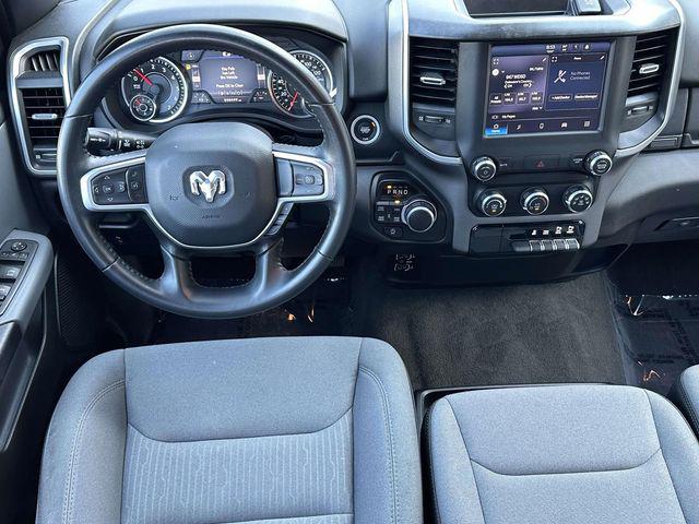 2022 Ram 1500 Big Horn Crew Cab 4x4 57 Box