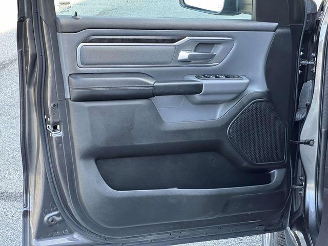 2022 Ram 1500 Big Horn Crew Cab 4x4 57 Box