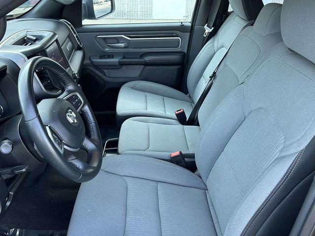 2022 Ram 1500 Big Horn Crew Cab 4x4 57 Box