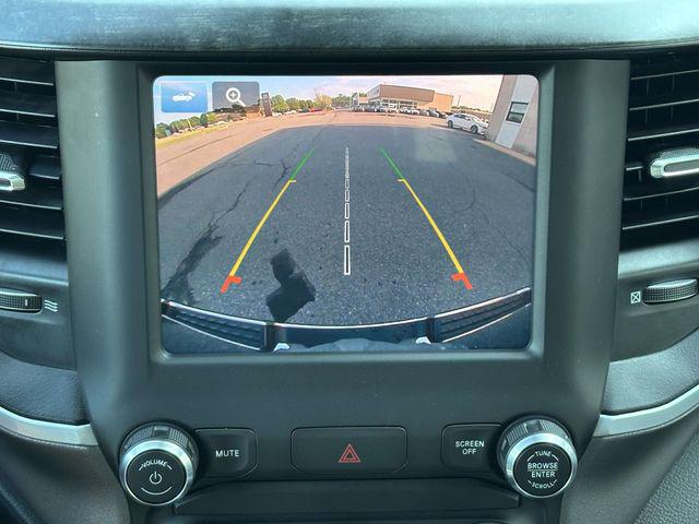 2022 Ram 1500 Big Horn Crew Cab 4x4 57 Box