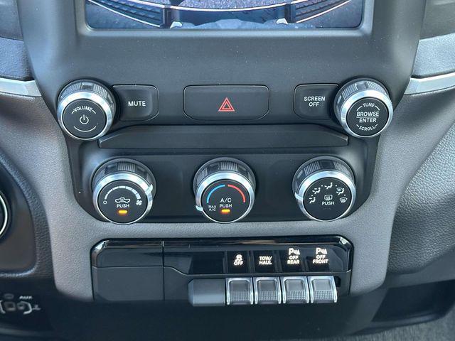 2022 Ram 1500 Big Horn Crew Cab 4x4 57 Box