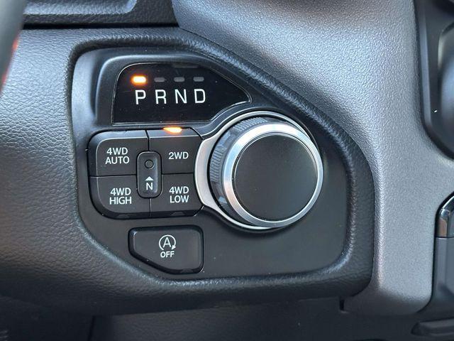 2022 Ram 1500 Big Horn Crew Cab 4x4 57 Box