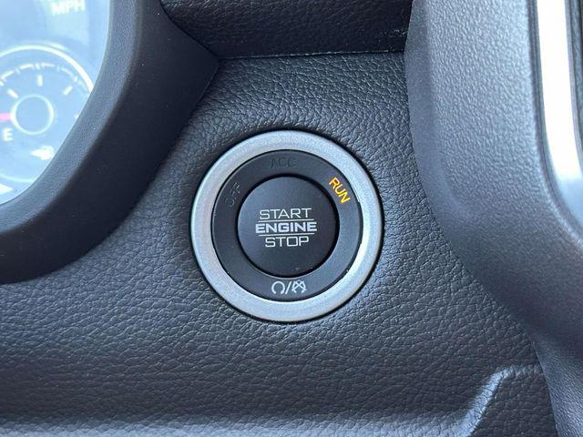 2022 Ram 1500 Big Horn Crew Cab 4x4 57 Box