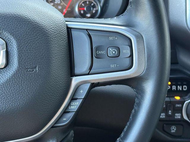2022 Ram 1500 Big Horn Crew Cab 4x4 57 Box