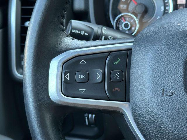 2022 Ram 1500 Big Horn Crew Cab 4x4 57 Box