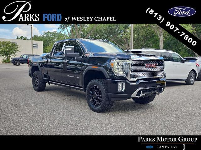 2023 GMC Sierra 2500HD 4WD Crew Cab Standard Bed Denali for sale in Wesley Chapel, FL