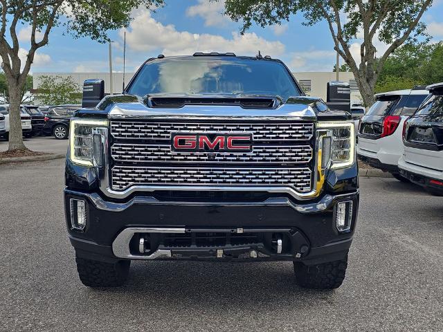 2023 GMC Sierra 2500HD 4WD Crew Cab Standard Bed Denali