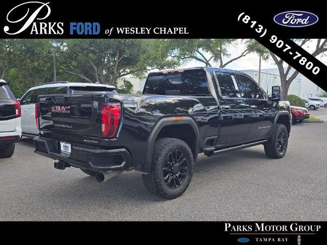 2023 GMC Sierra 2500HD 4WD Crew Cab Standard Bed Denali