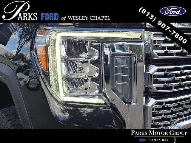 2023 GMC Sierra 2500HD 4WD Crew Cab Standard Bed Denali
