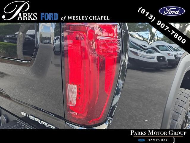 2023 GMC Sierra 2500HD 4WD Crew Cab Standard Bed Denali