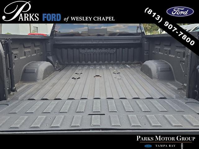 2023 GMC Sierra 2500HD 4WD Crew Cab Standard Bed Denali