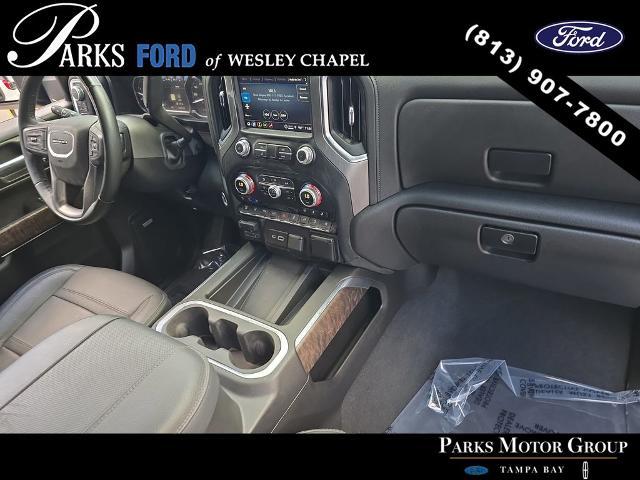 2023 GMC Sierra 2500HD 4WD Crew Cab Standard Bed Denali