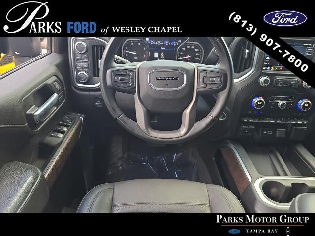2023 GMC Sierra 2500HD 4WD Crew Cab Standard Bed Denali