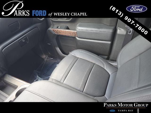 2023 GMC Sierra 2500HD 4WD Crew Cab Standard Bed Denali