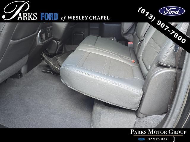 2023 GMC Sierra 2500HD 4WD Crew Cab Standard Bed Denali