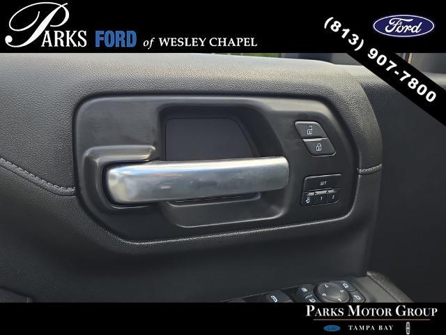 2023 GMC Sierra 2500HD 4WD Crew Cab Standard Bed Denali