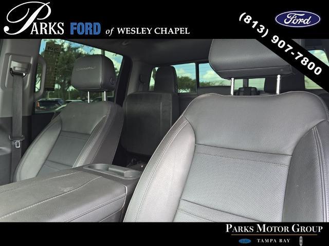 2023 GMC Sierra 2500HD 4WD Crew Cab Standard Bed Denali