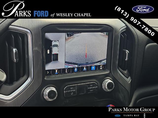2023 GMC Sierra 2500HD 4WD Crew Cab Standard Bed Denali