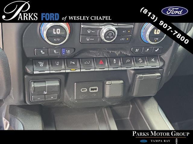 2023 GMC Sierra 2500HD 4WD Crew Cab Standard Bed Denali