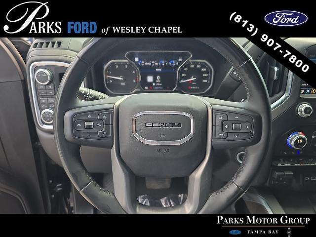 2023 GMC Sierra 2500HD 4WD Crew Cab Standard Bed Denali