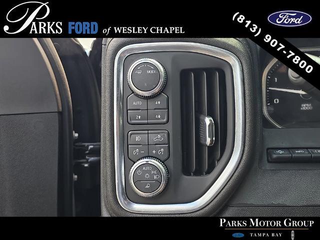 2023 GMC Sierra 2500HD 4WD Crew Cab Standard Bed Denali