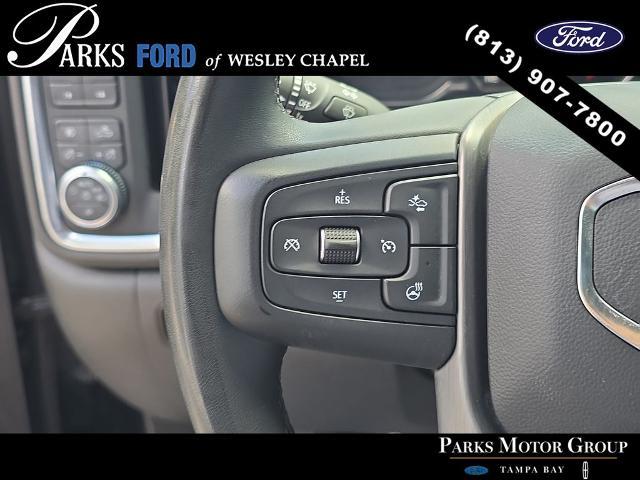 2023 GMC Sierra 2500HD 4WD Crew Cab Standard Bed Denali