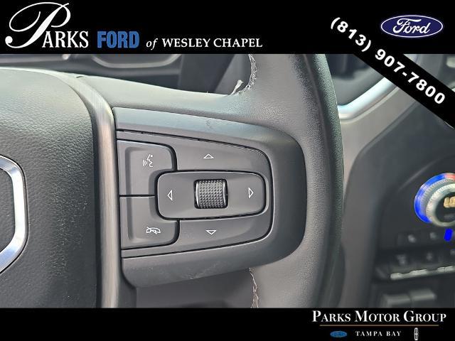 2023 GMC Sierra 2500HD 4WD Crew Cab Standard Bed Denali