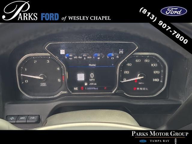 2023 GMC Sierra 2500HD 4WD Crew Cab Standard Bed Denali