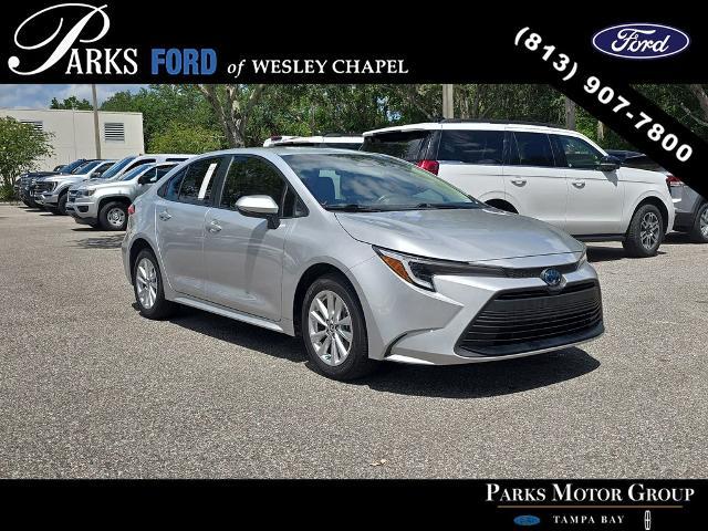 2024 Toyota Corolla Hybrid LE for sale in Wesley Chapel, FL