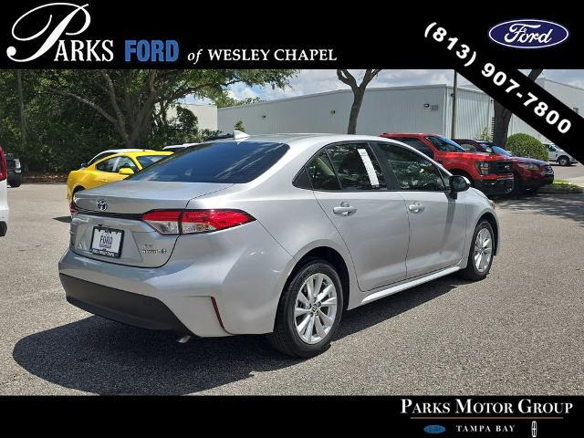 2024 Toyota Corolla Hybrid LE