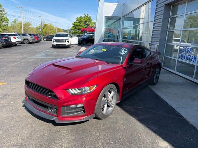 2015 Ford Mustang V6