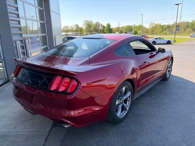 2015 Ford Mustang V6