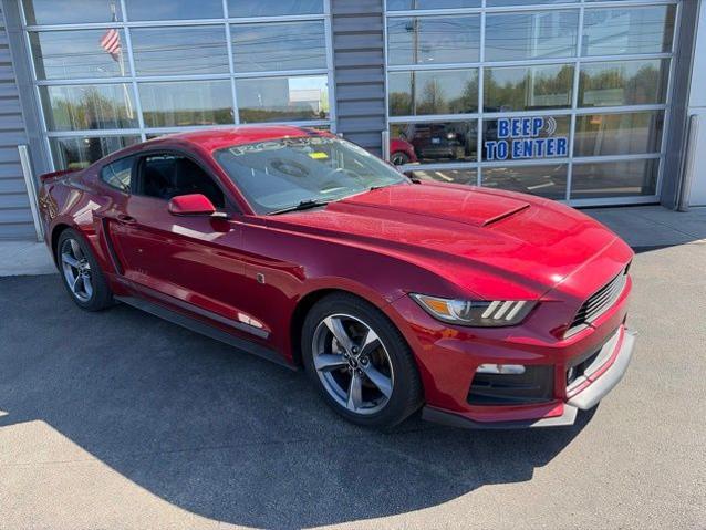2015 Ford Mustang V6