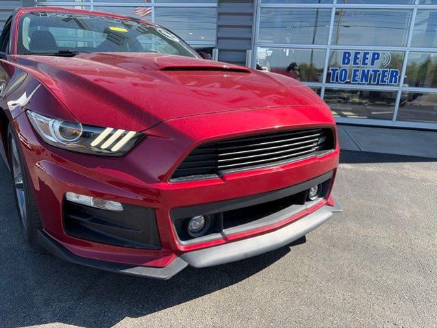 2015 Ford Mustang V6